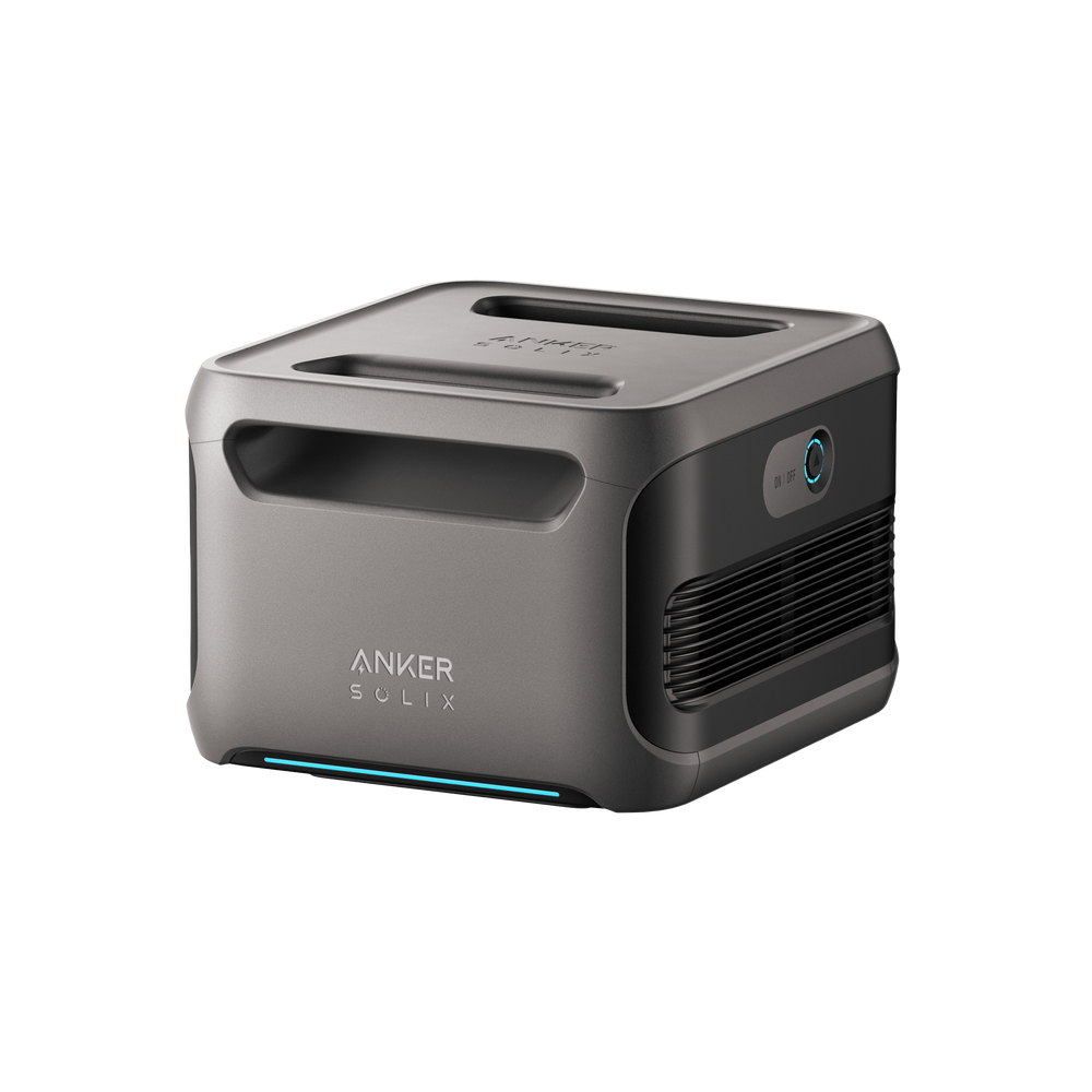 BP3800 expansion battery that pairs with F3800 Plus