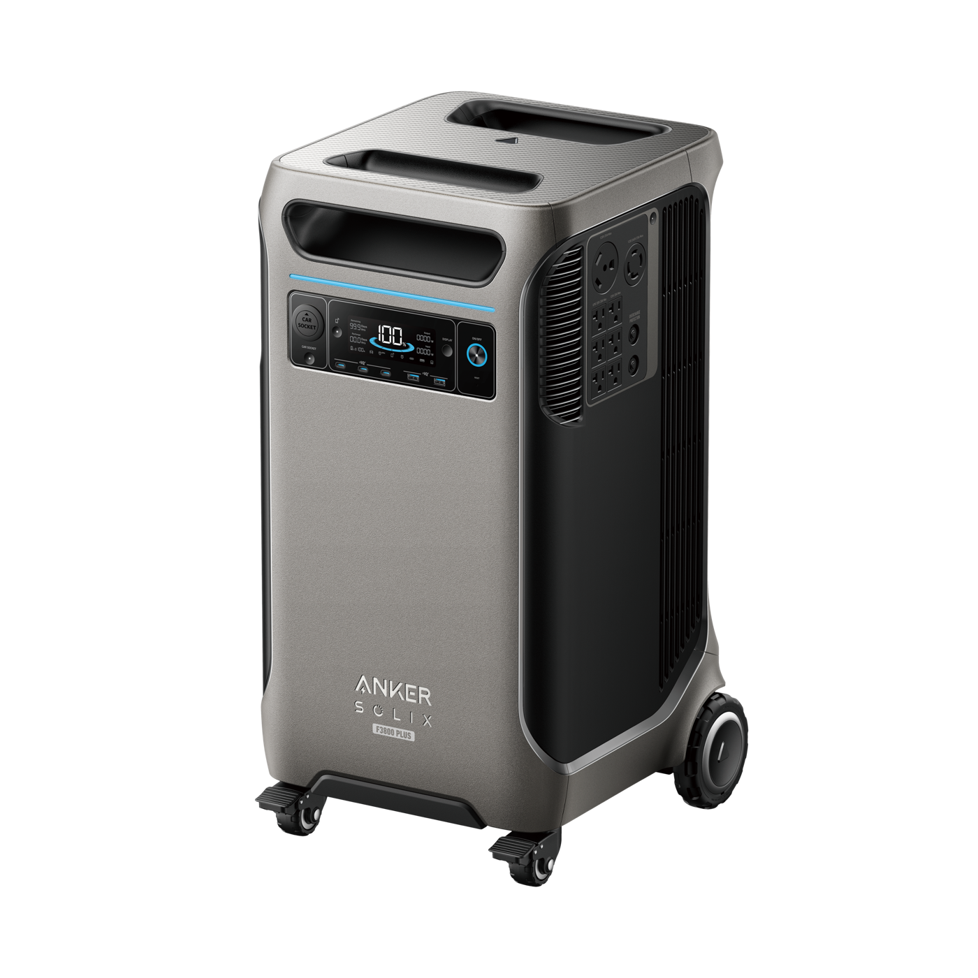 Anker SOLIX F3800 Plus official packshot