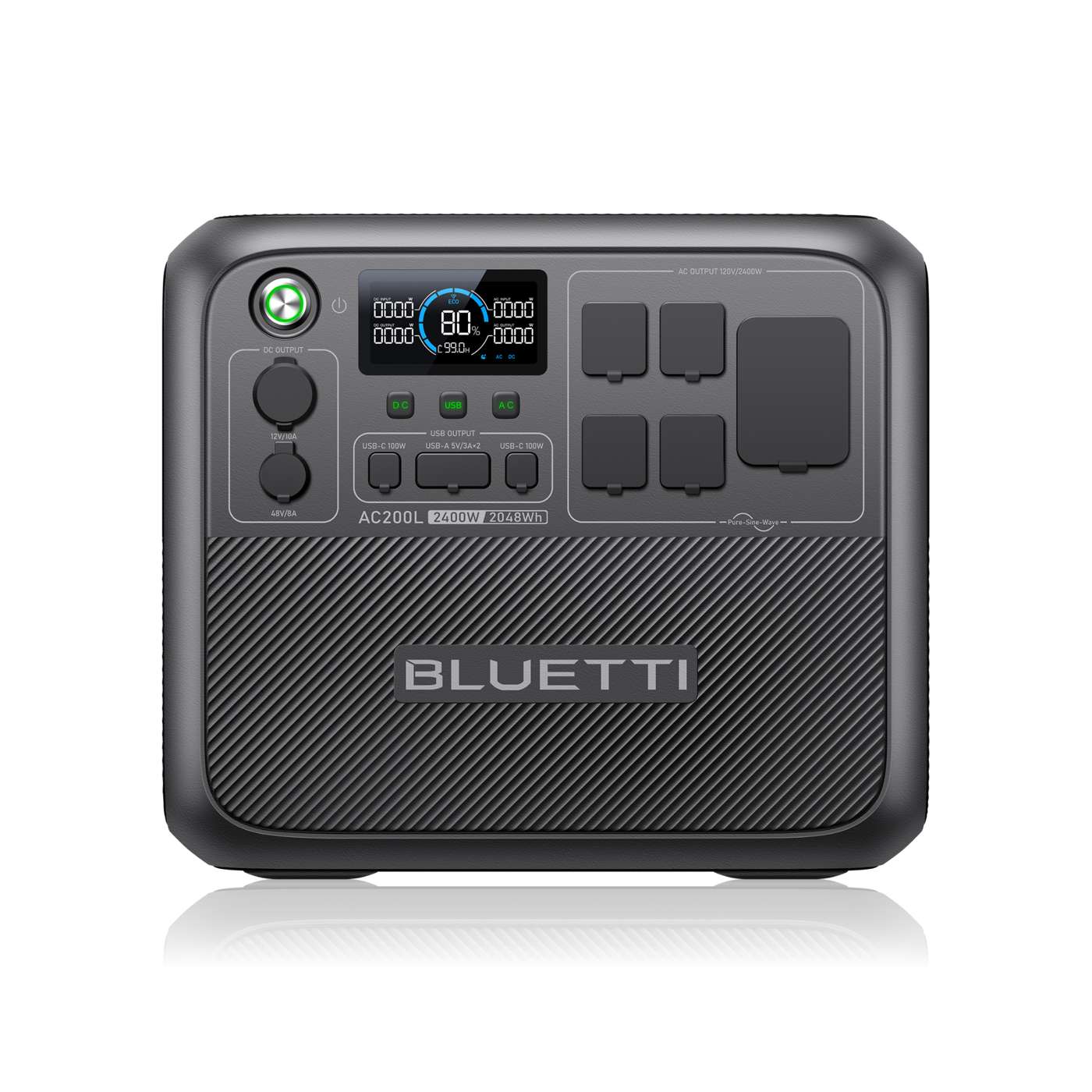 BLUETTI AC200L