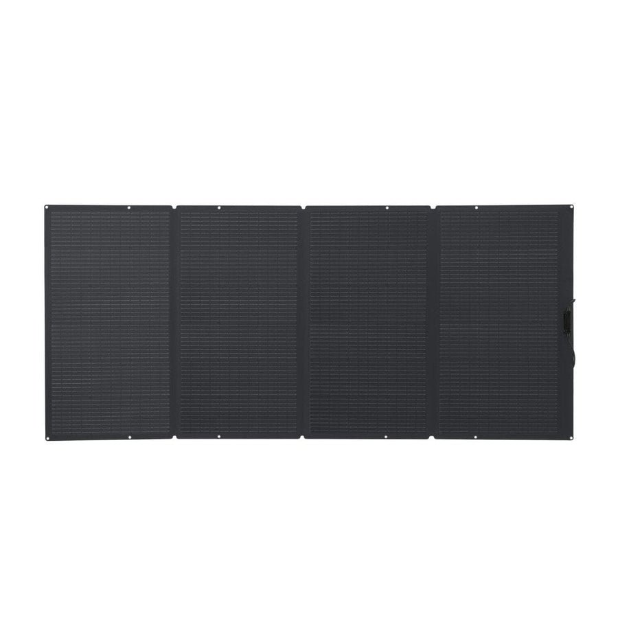 EcoFlow 400 watt folding panel
