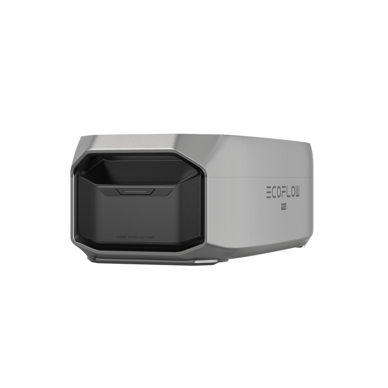 EcoFlow DELTA Pro 3 extra battery
