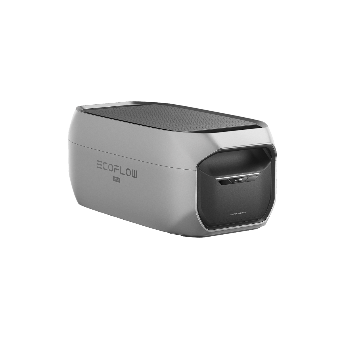 Max Plus extra battery three-quarter