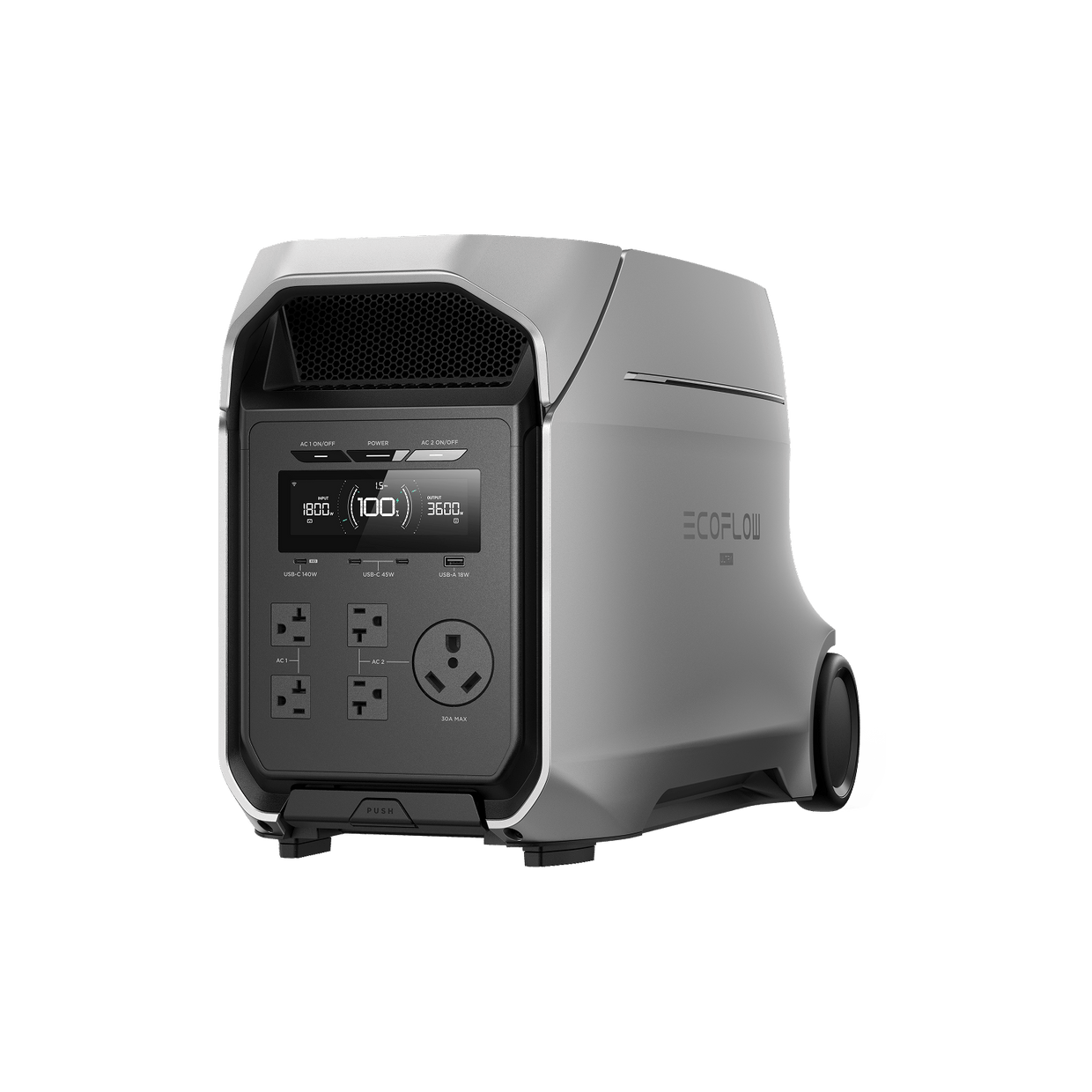 EcoFlow DELTA 3 Ultra Plus second official angle
