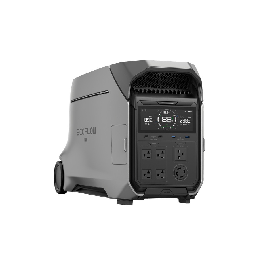 EcoFlow DELTA Pro 3 additional official angle